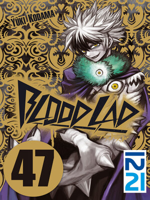 cover image of Blood Lad, chapitre 47